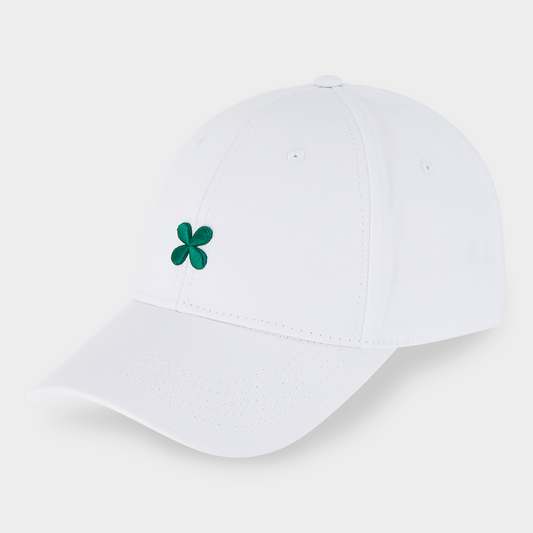 Clover Logo Baseball Cap