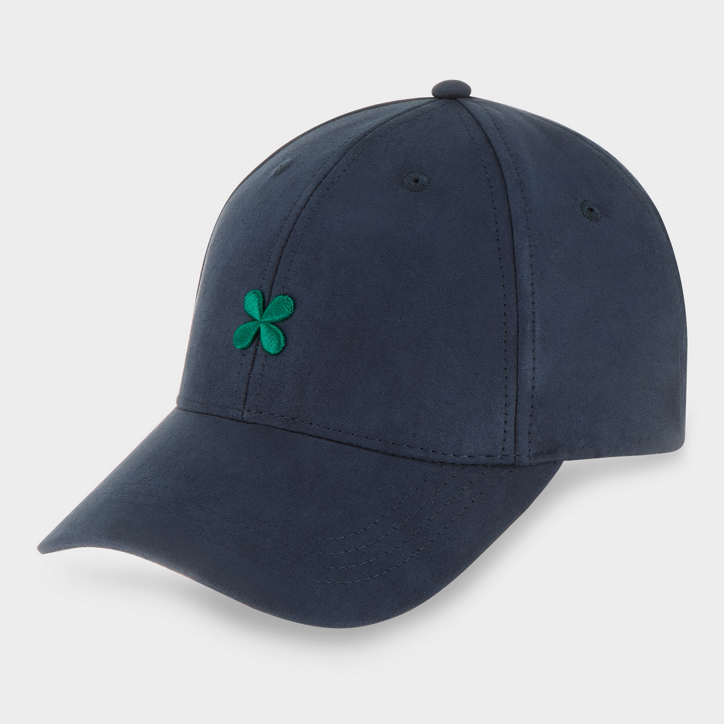 Clover Logo Baseball Cap