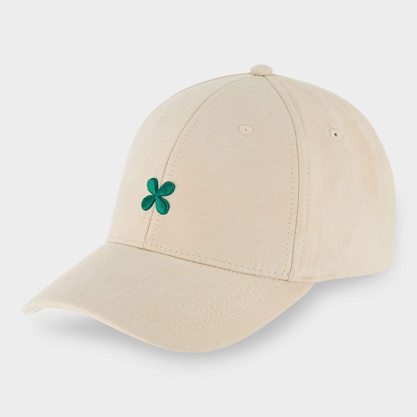 Clover Logo Baseball Cap