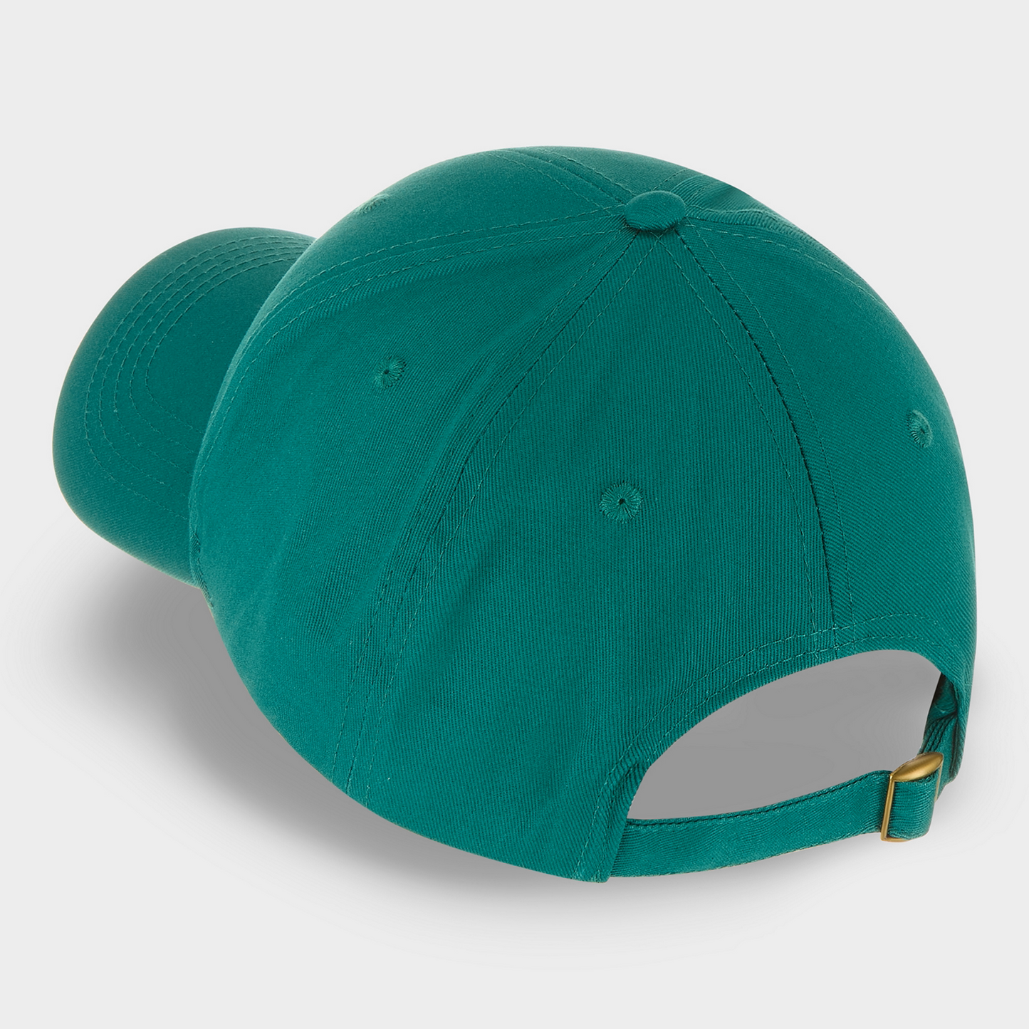 Clover Logo Baseball Cap